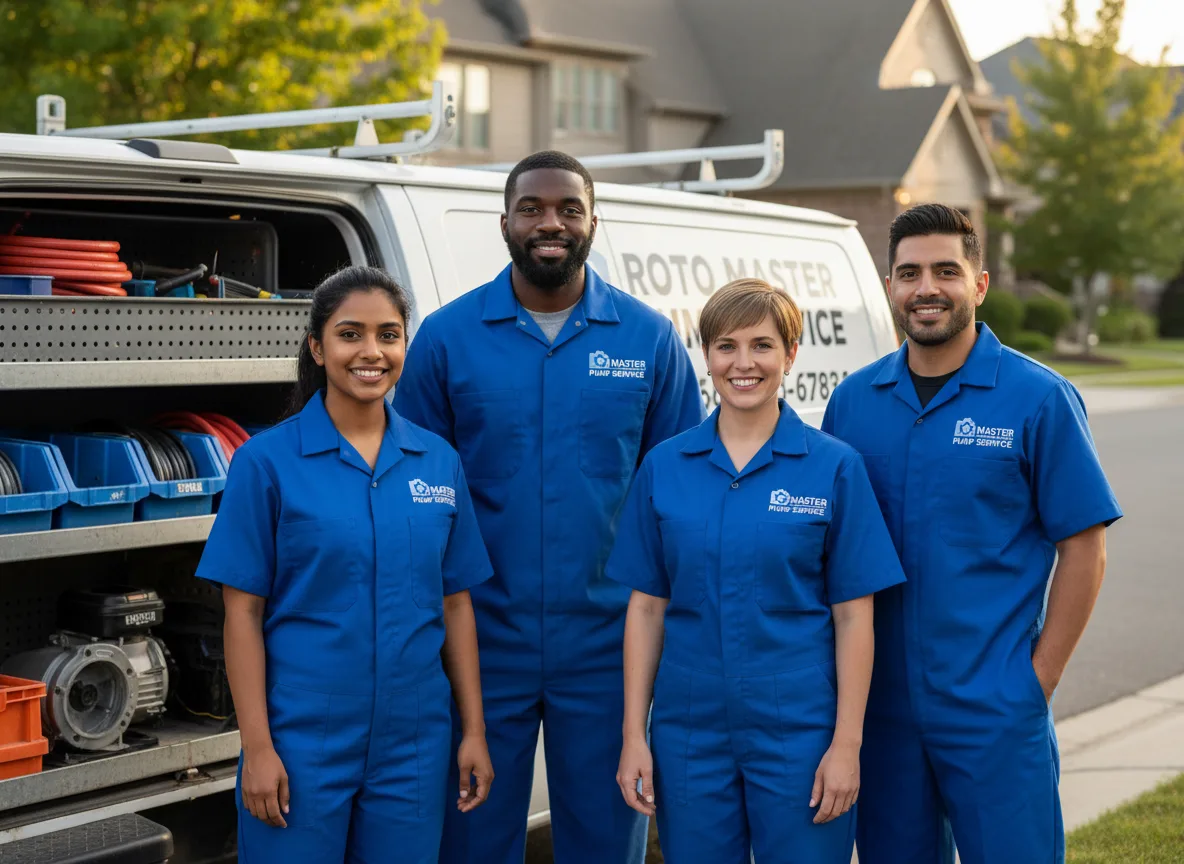 Sump Pump Installation company in Gillsville, GA